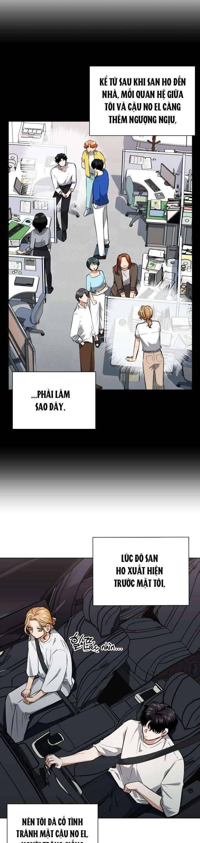 Xin Người Đừng Quên Chapter 27 - 21