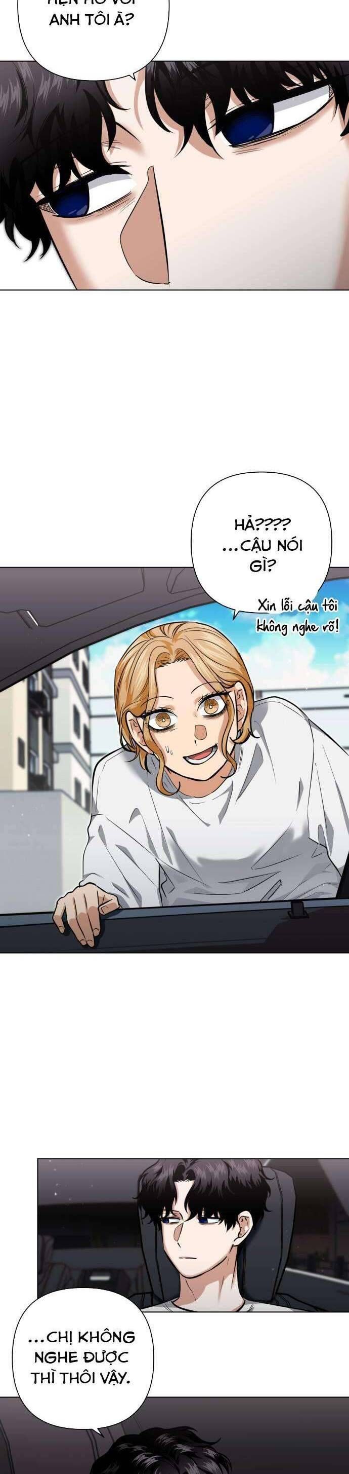 Xin Người Đừng Quên Chapter 27 - 30