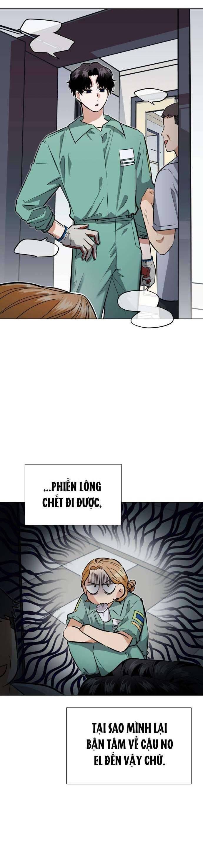 Xin Người Đừng Quên Chapter 27 - 33