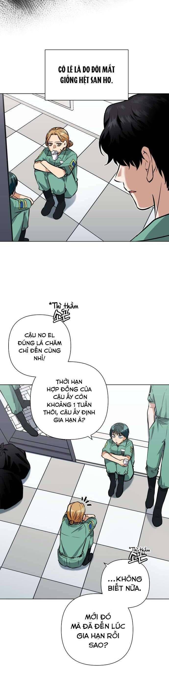 Xin Người Đừng Quên Chapter 27 - 35