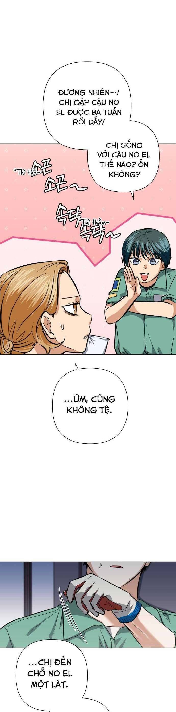 Xin Người Đừng Quên Chapter 27 - 36