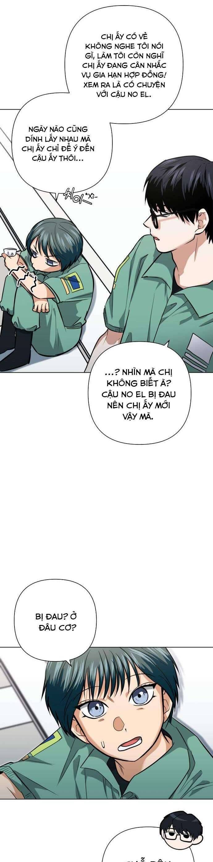 Xin Người Đừng Quên Chapter 27 - 38