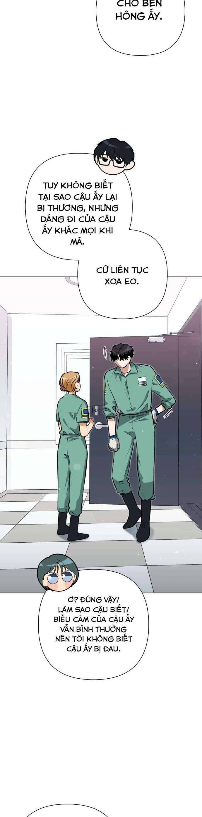 Xin Người Đừng Quên Chapter 27 - 39