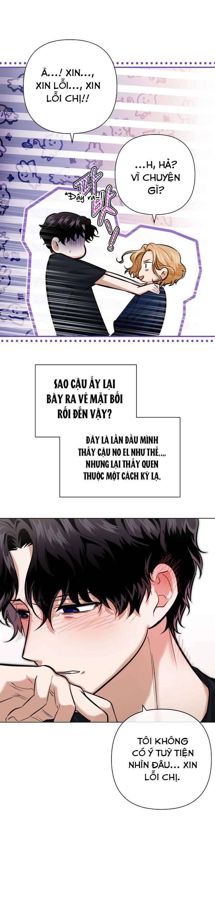 Xin Người Đừng Quên Chapter 27 - 5