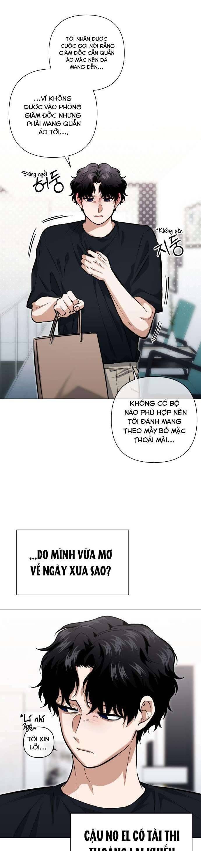 Xin Người Đừng Quên Chapter 27 - 6
