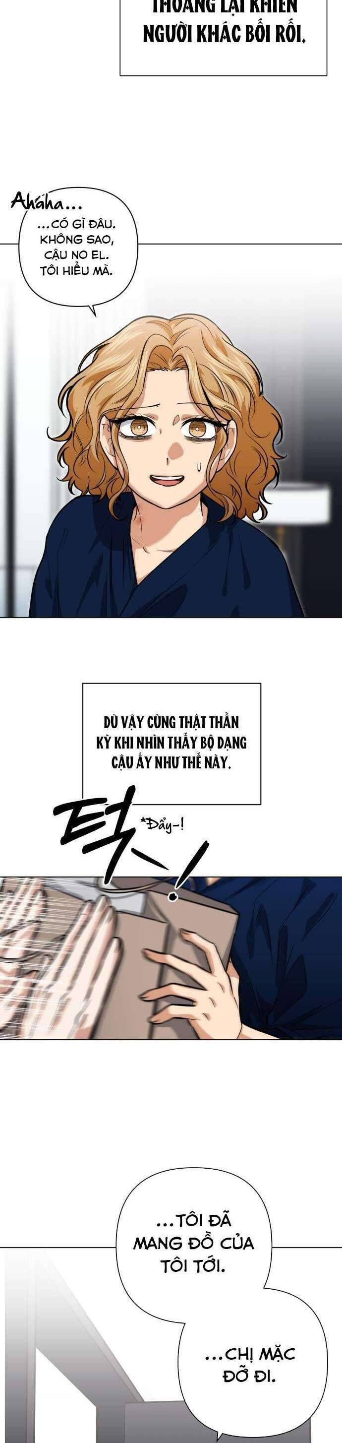 Xin Người Đừng Quên Chapter 27 - 7