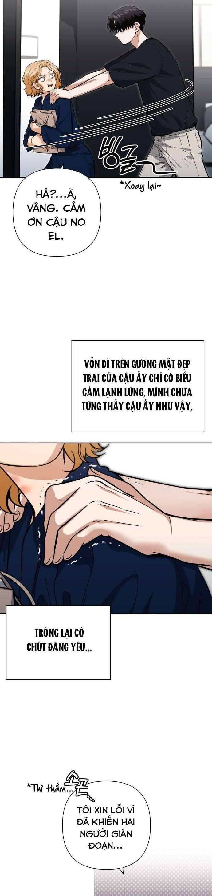 Xin Người Đừng Quên Chapter 27 - 8