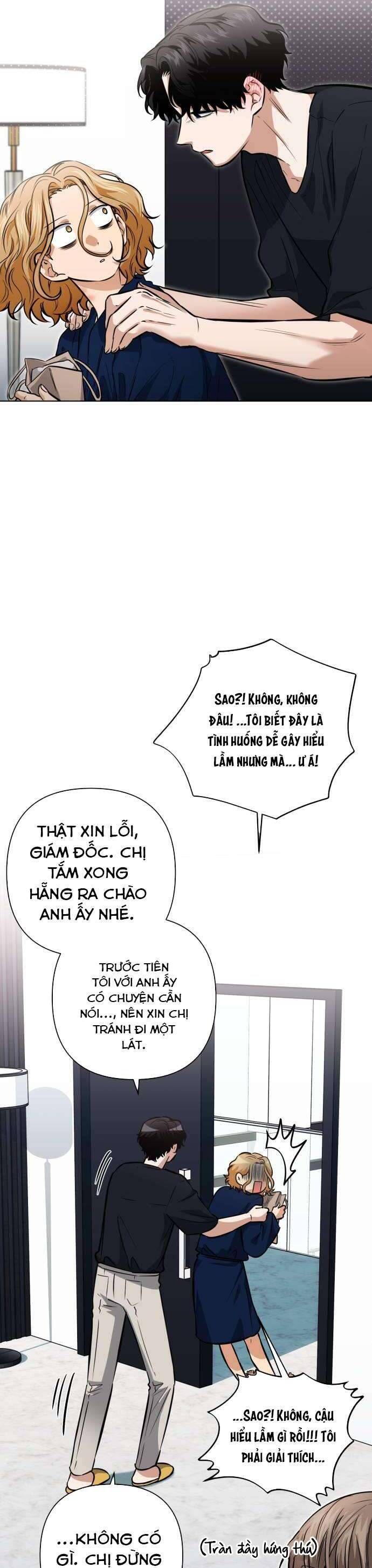 Xin Người Đừng Quên Chapter 27 - 9