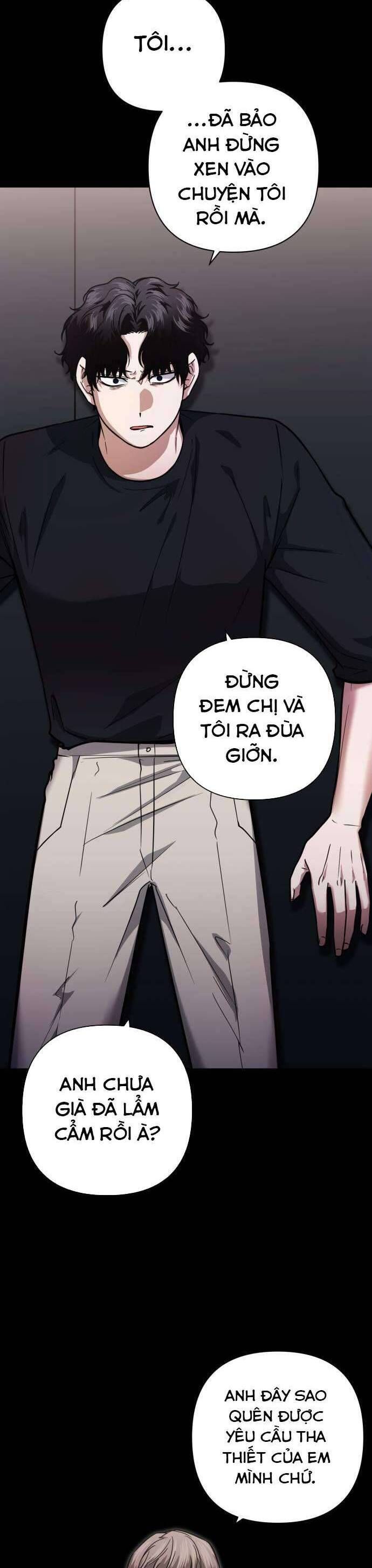 Xin Người Đừng Quên Chapter 28 - 2