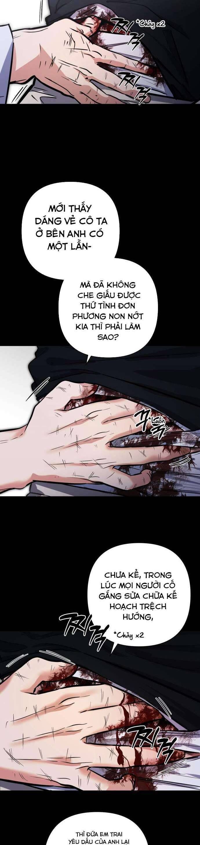 Xin Người Đừng Quên Chapter 28 - 11