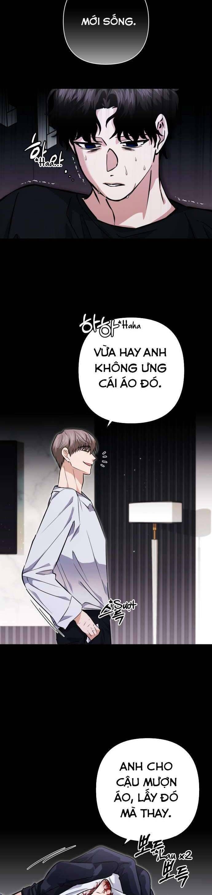 Xin Người Đừng Quên Chapter 28 - 15