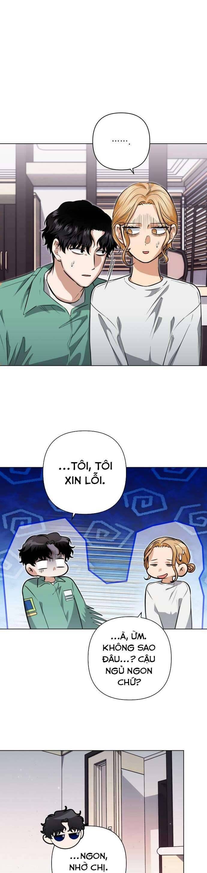 Xin Người Đừng Quên Chapter 28 - 22