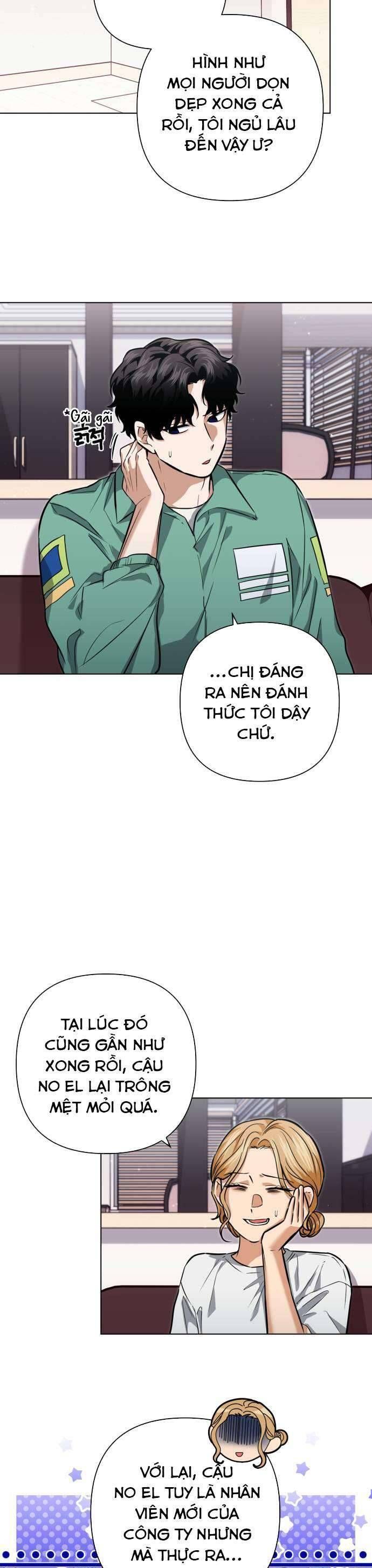 Xin Người Đừng Quên Chapter 28 - 23