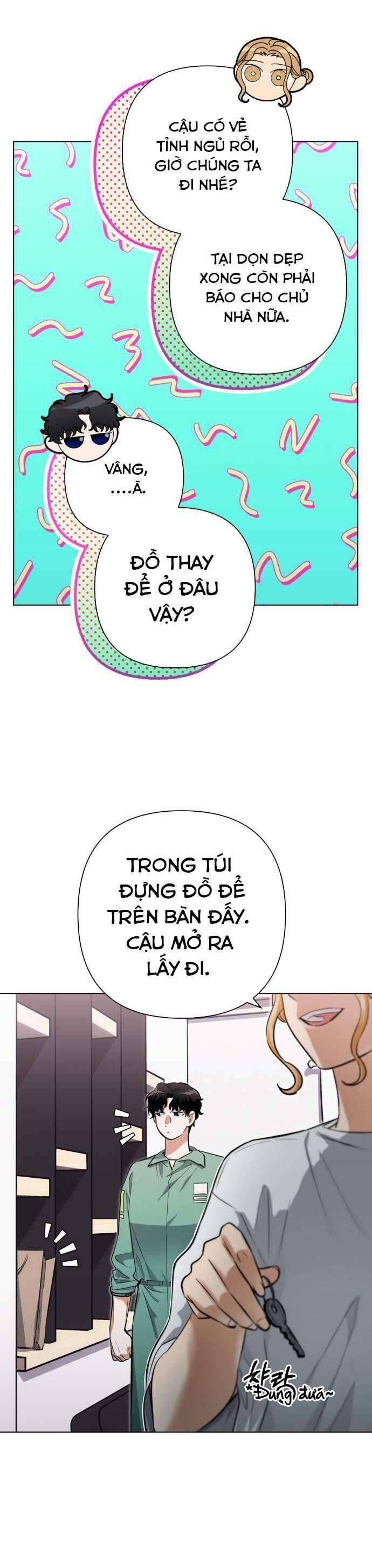 Xin Người Đừng Quên Chapter 28 - 26