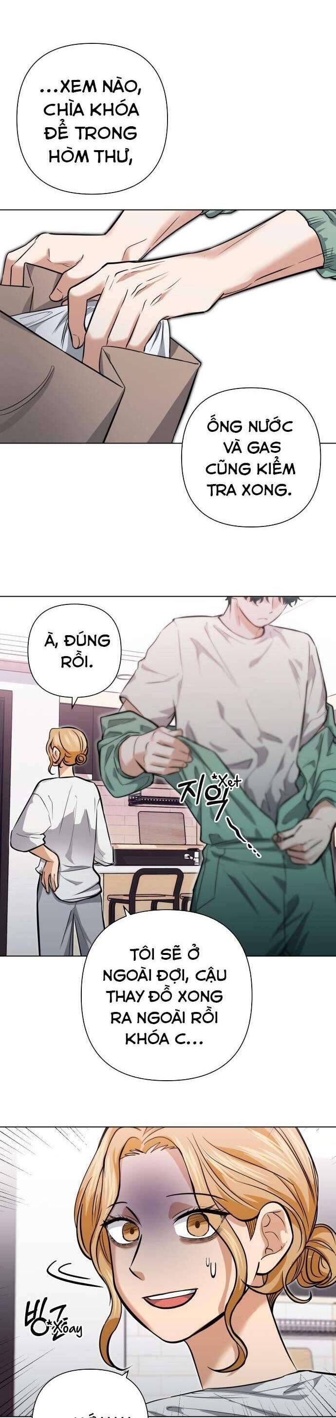 Xin Người Đừng Quên Chapter 28 - 27