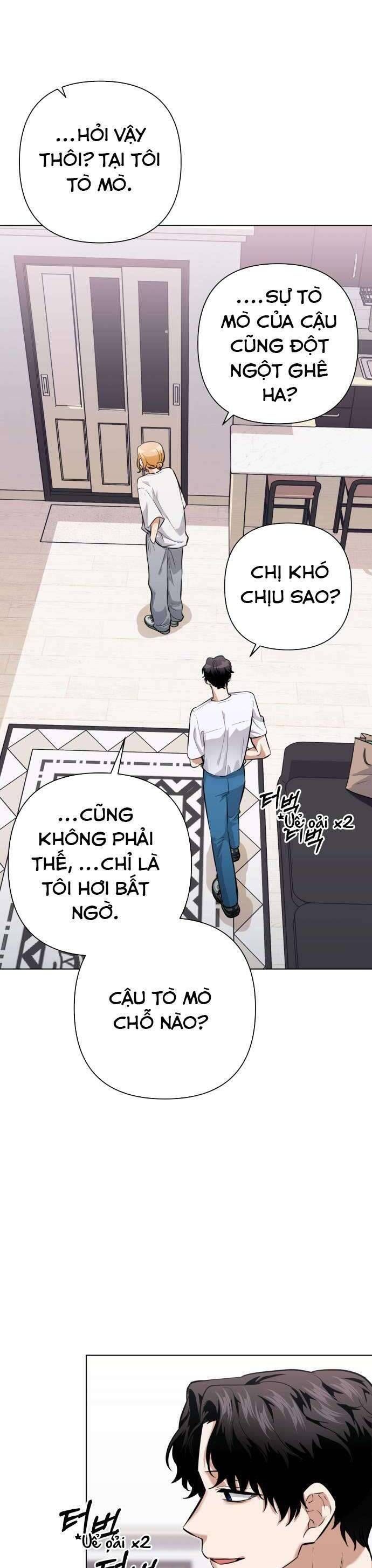 Xin Người Đừng Quên Chapter 28 - 31