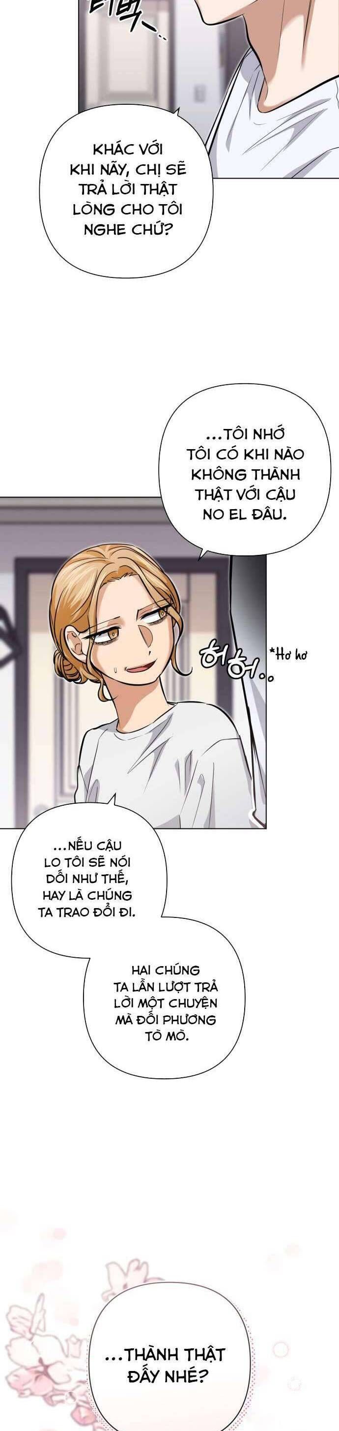 Xin Người Đừng Quên Chapter 28 - 32