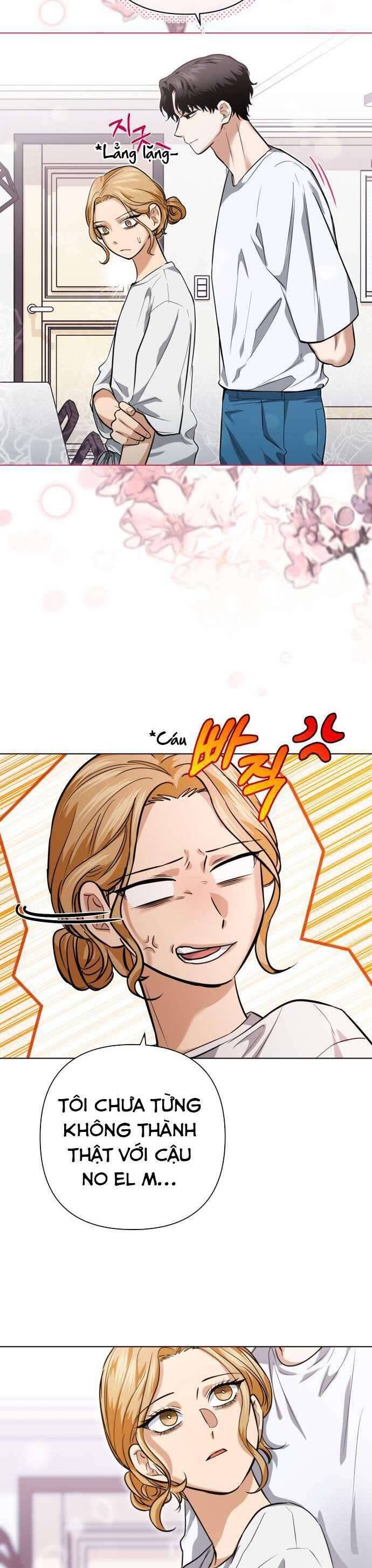 Xin Người Đừng Quên Chapter 28 - 33