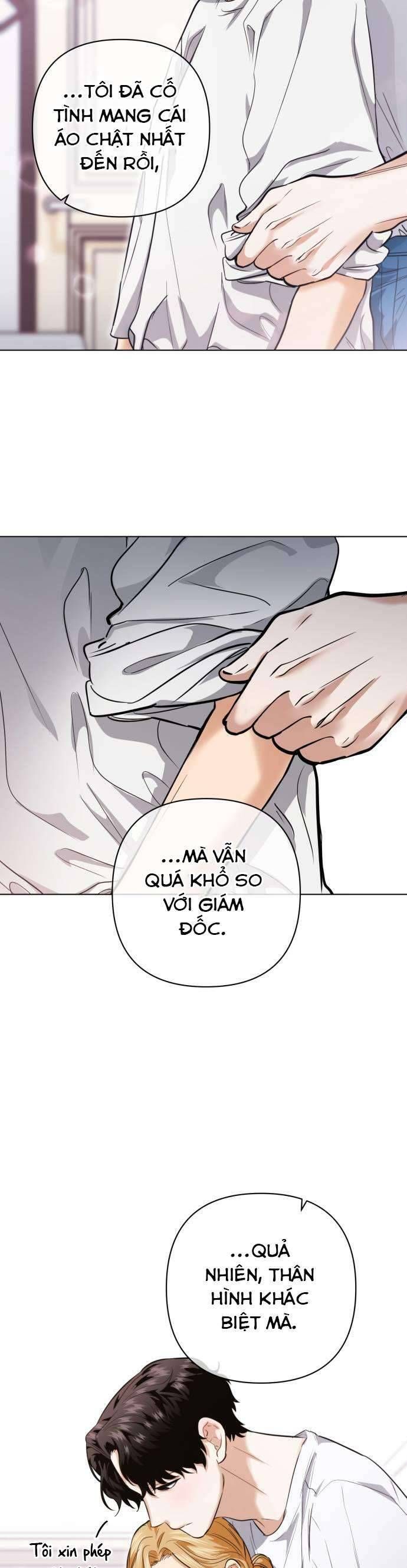 Xin Người Đừng Quên Chapter 28 - 34