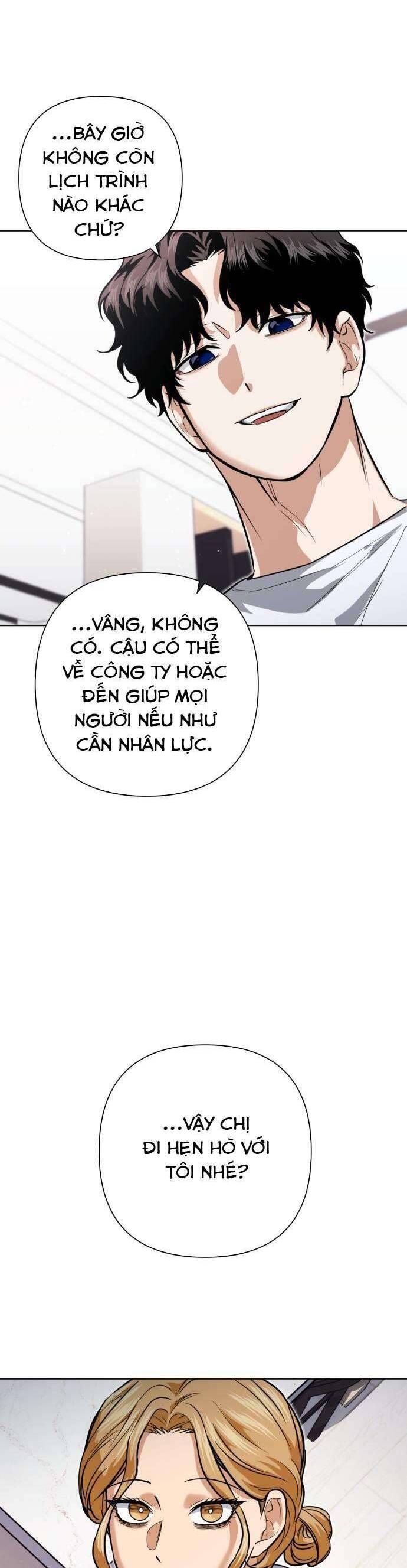 Xin Người Đừng Quên Chapter 28 - 36