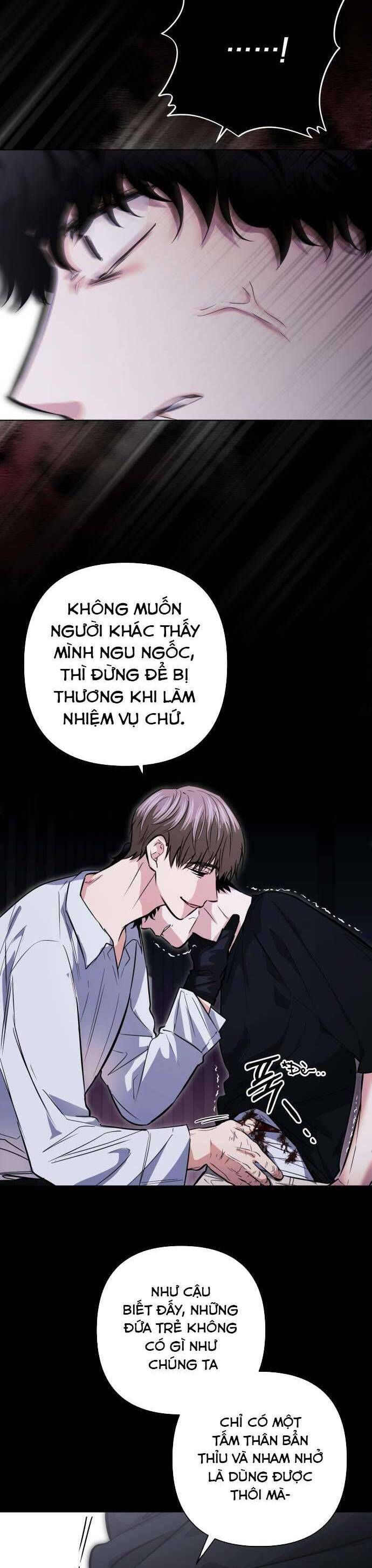 Xin Người Đừng Quên Chapter 28 - 10