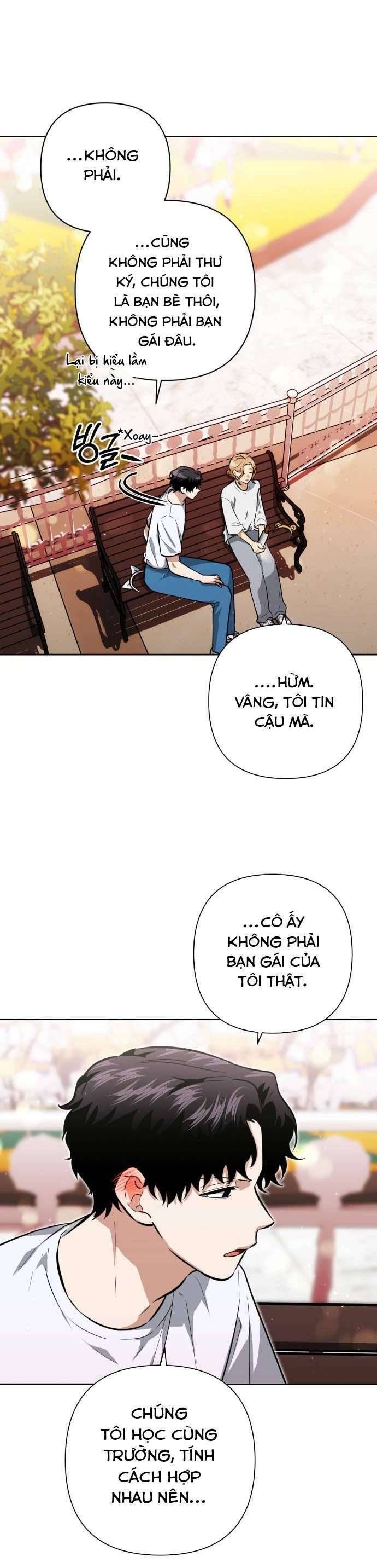 Xin Người Đừng Quên Chapter 29 - 17