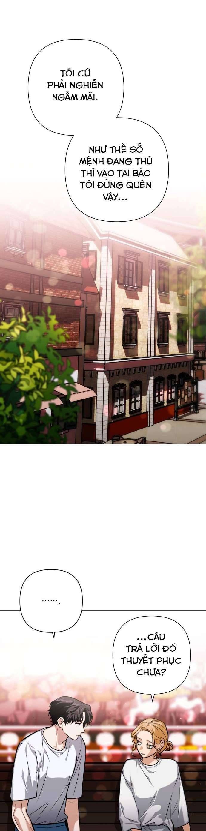 Xin Người Đừng Quên Chapter 29 - 31