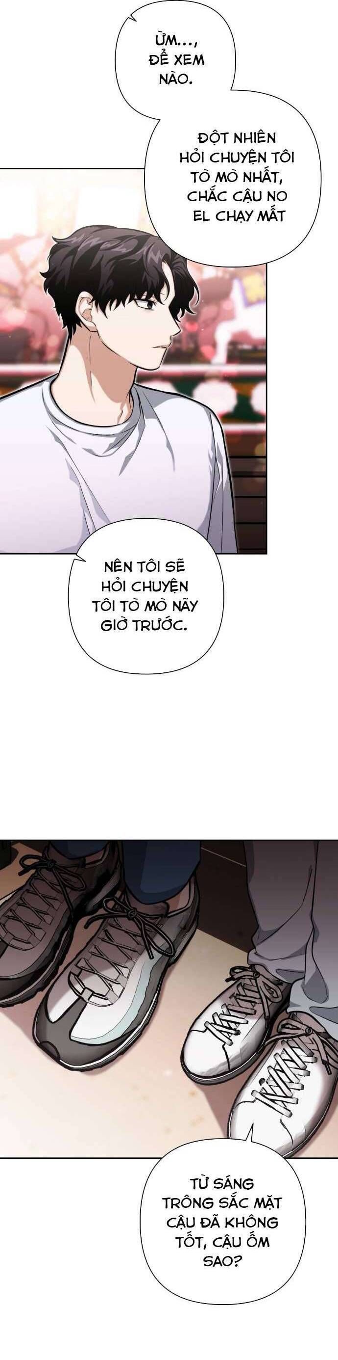 Xin Người Đừng Quên Chapter 29 - 33