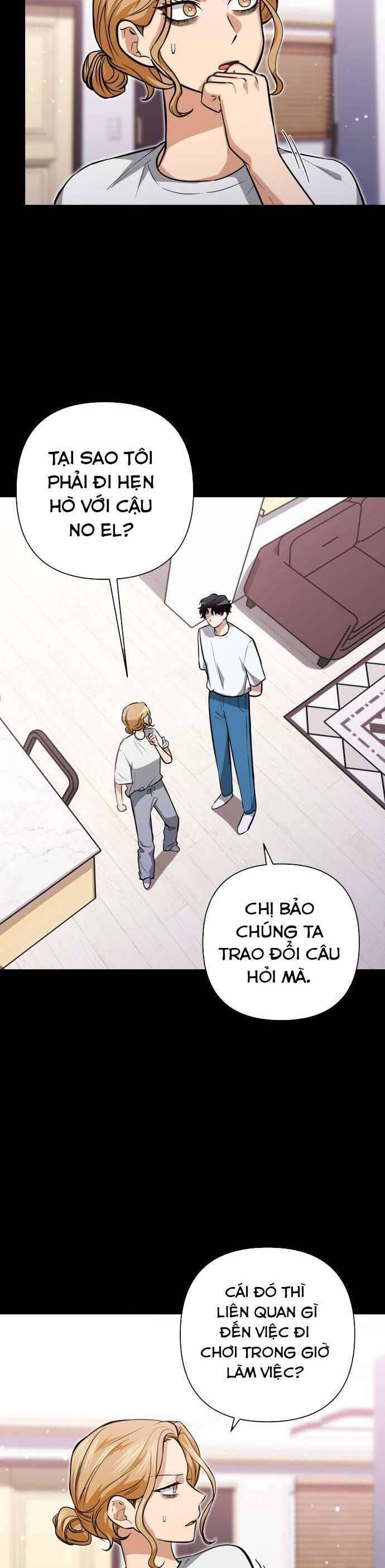 Xin Người Đừng Quên Chapter 29 - 5