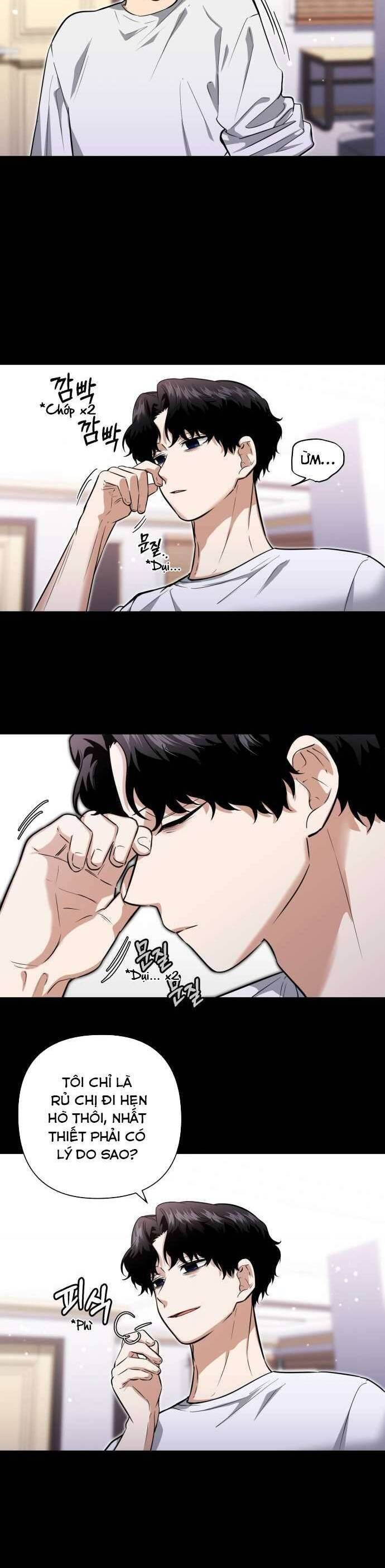 Xin Người Đừng Quên Chapter 29 - 6