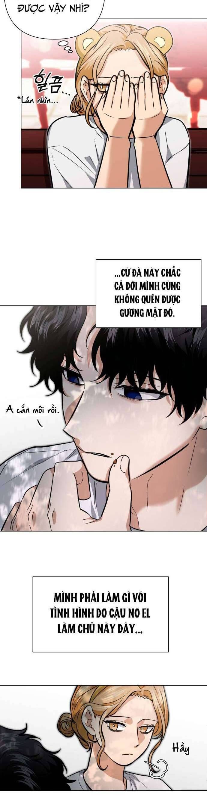 Xin Người Đừng Quên Chapter 29 - 8