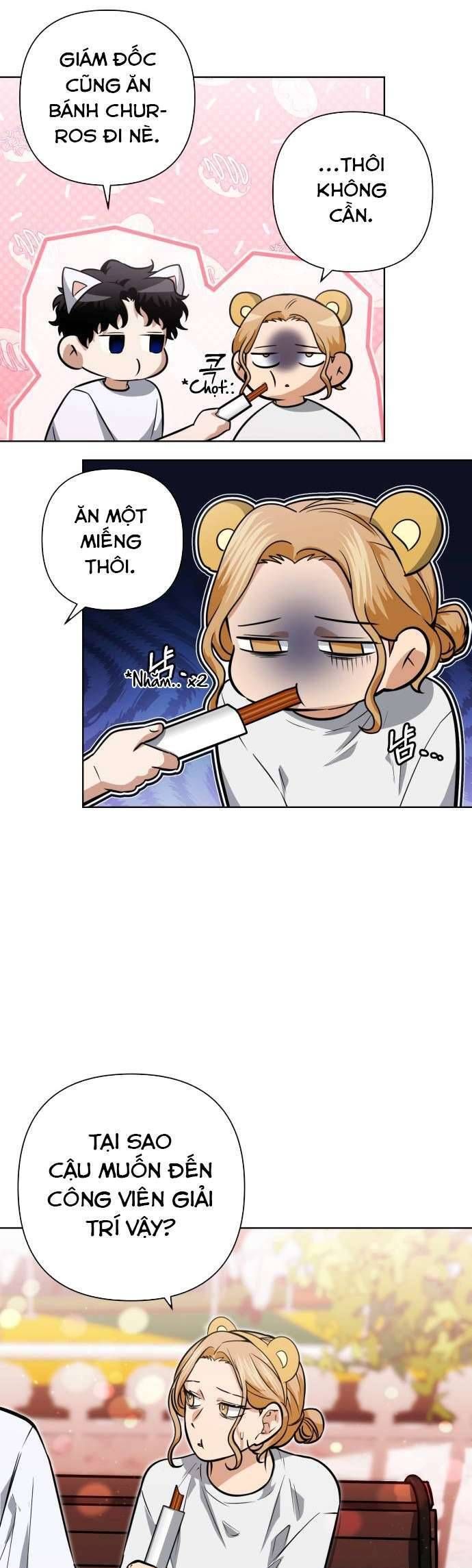 Xin Người Đừng Quên Chapter 29 - 10