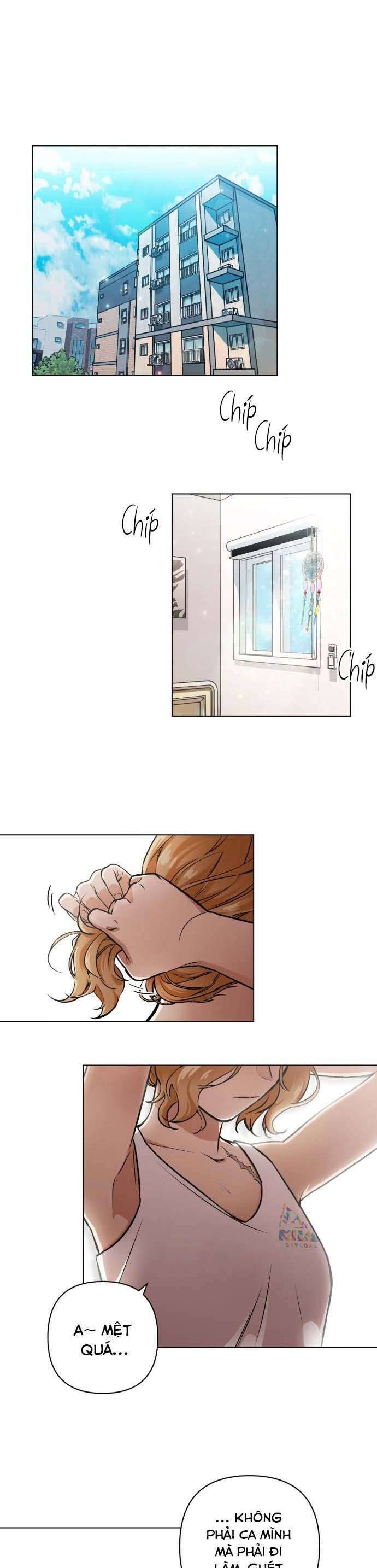 Xin Người Đừng Quên Chapter 3 - 2