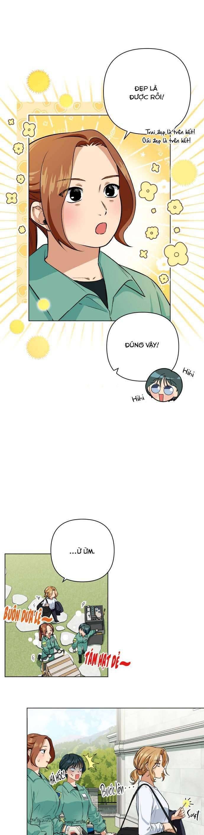 Xin Người Đừng Quên Chapter 3 - 14