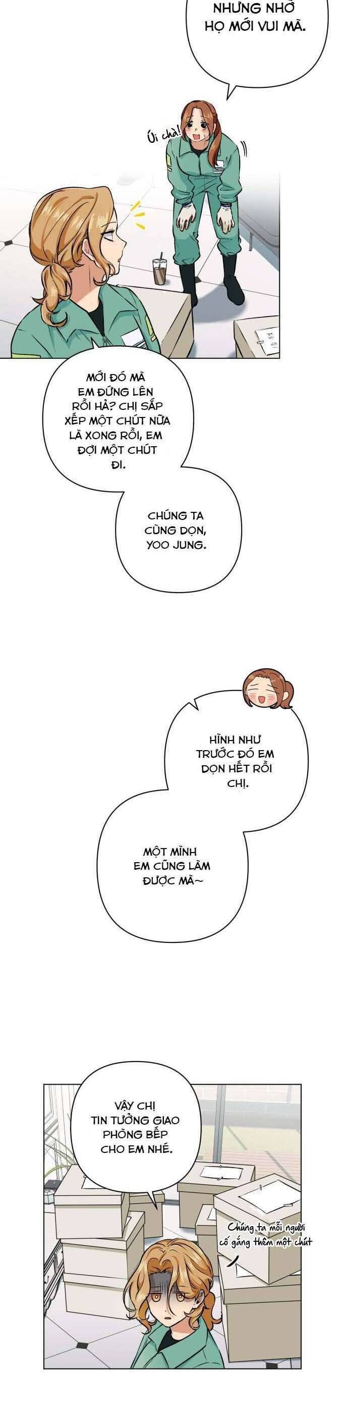 Xin Người Đừng Quên Chapter 3 - 23