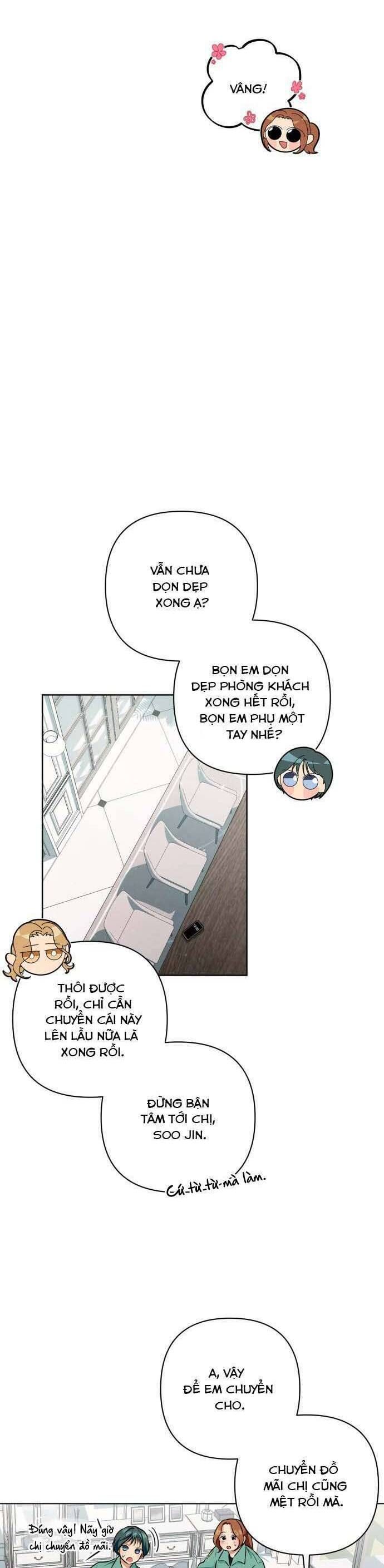 Xin Người Đừng Quên Chapter 3 - 24