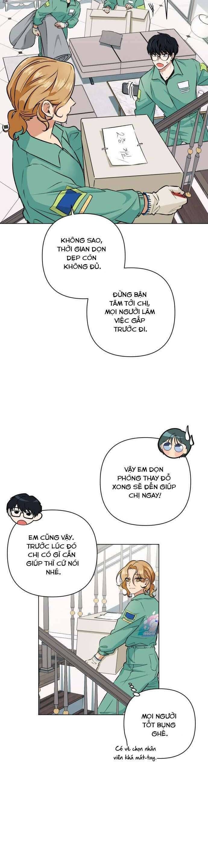 Xin Người Đừng Quên Chapter 3 - 25