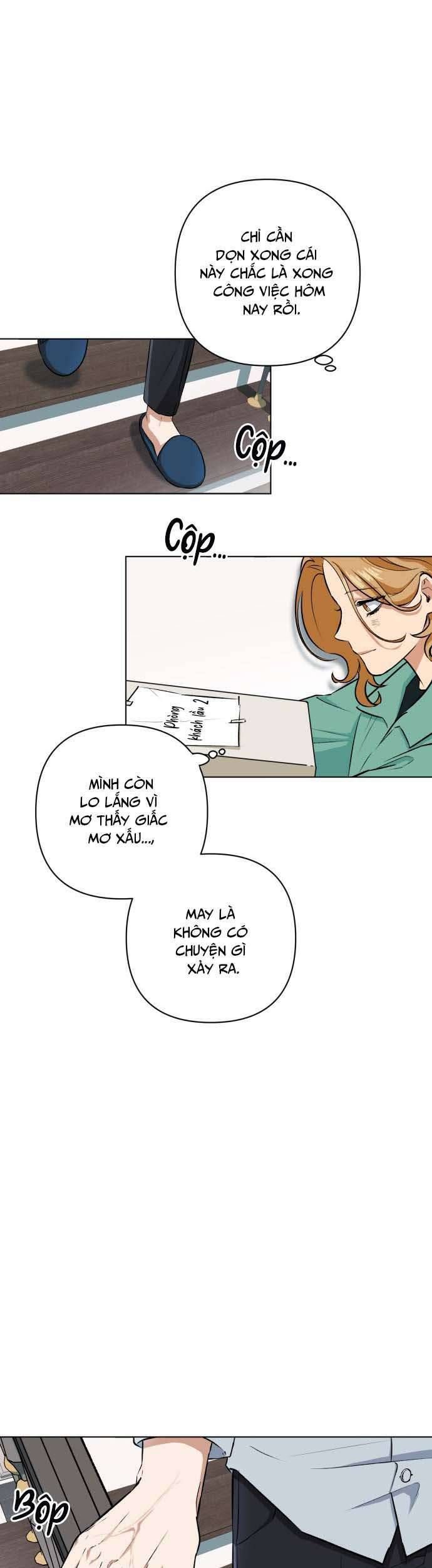 Xin Người Đừng Quên Chapter 3 - 26