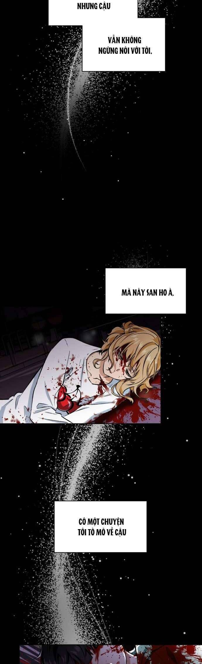 Xin Người Đừng Quên Chapter 3 - 33