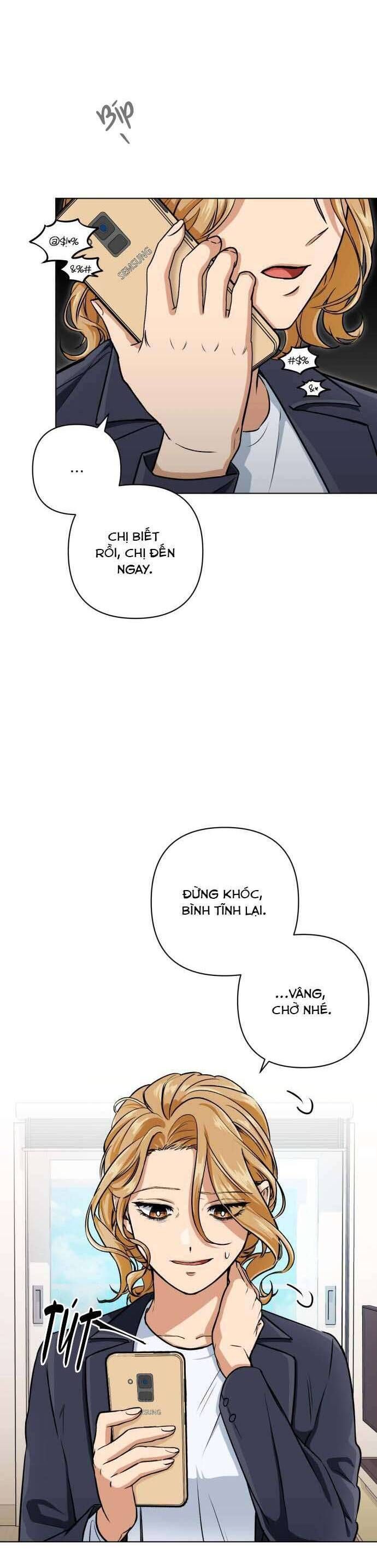 Xin Người Đừng Quên Chapter 3 - 5