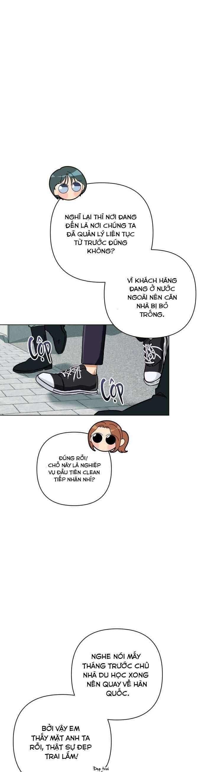 Xin Người Đừng Quên Chapter 3 - 10