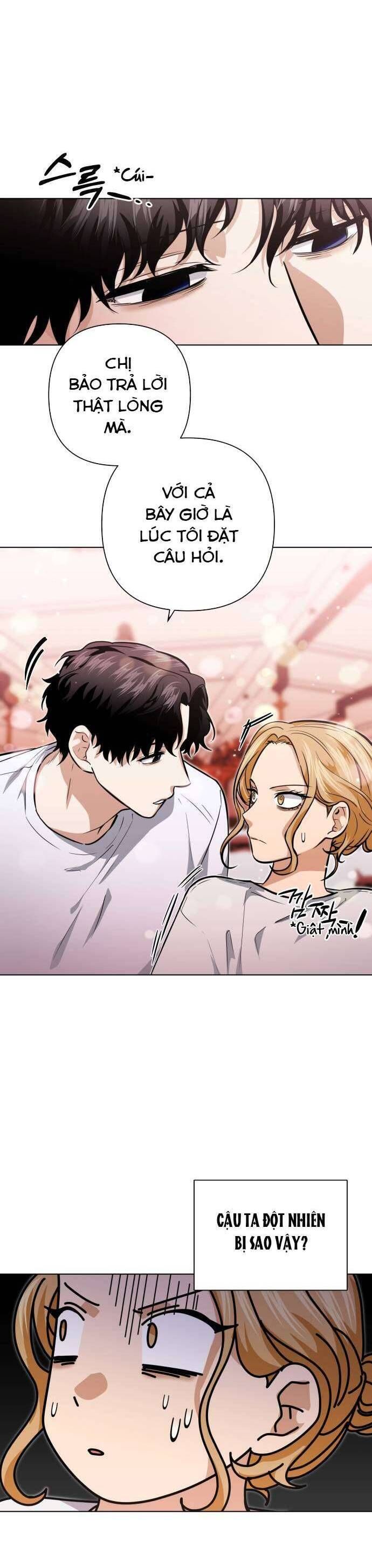 Xin Người Đừng Quên Chapter 30 - 3