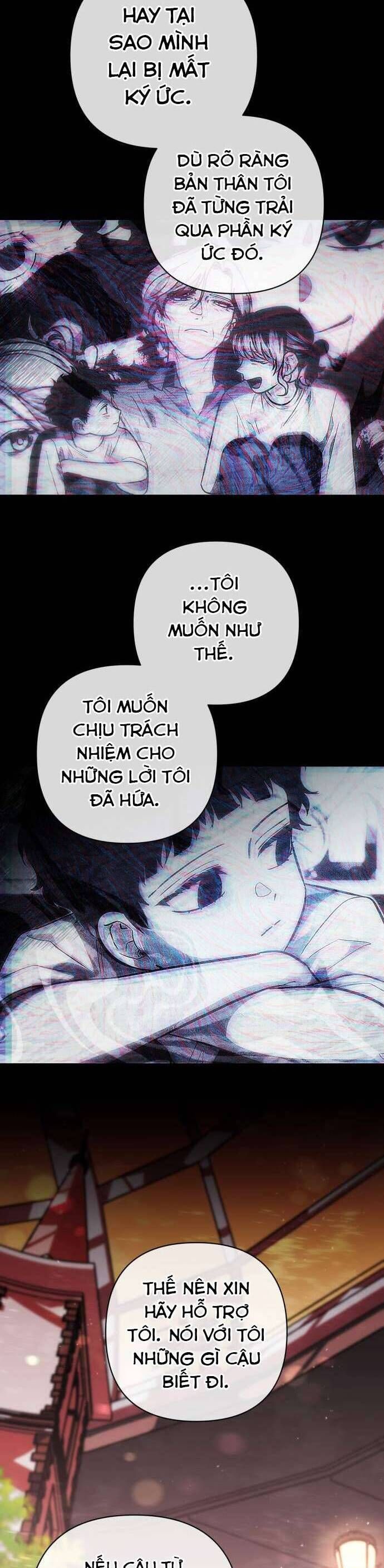 Xin Người Đừng Quên Chapter 30 - 26