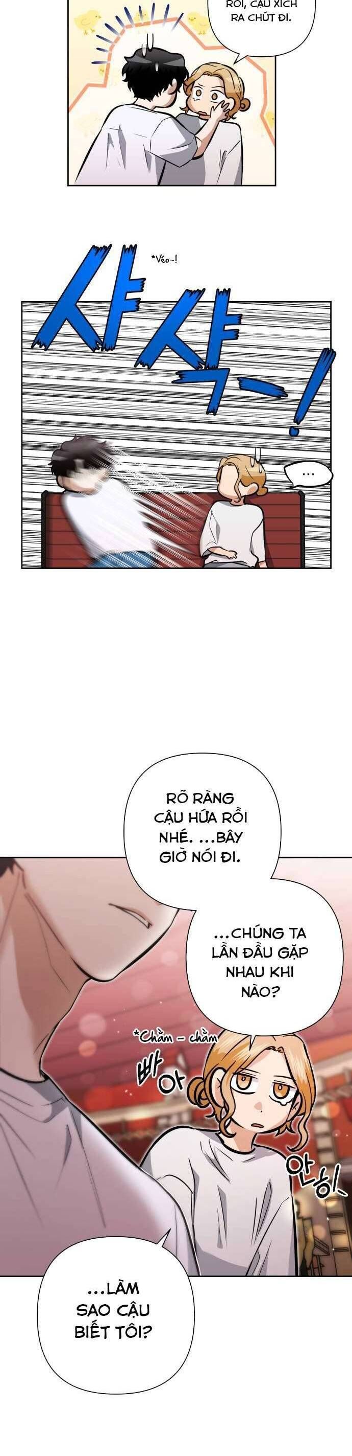 Xin Người Đừng Quên Chapter 30 - 30