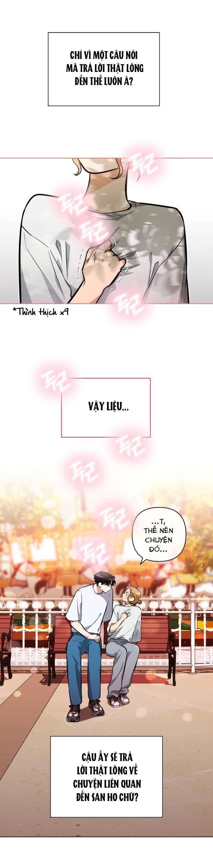 Xin Người Đừng Quên Chapter 30 - 4