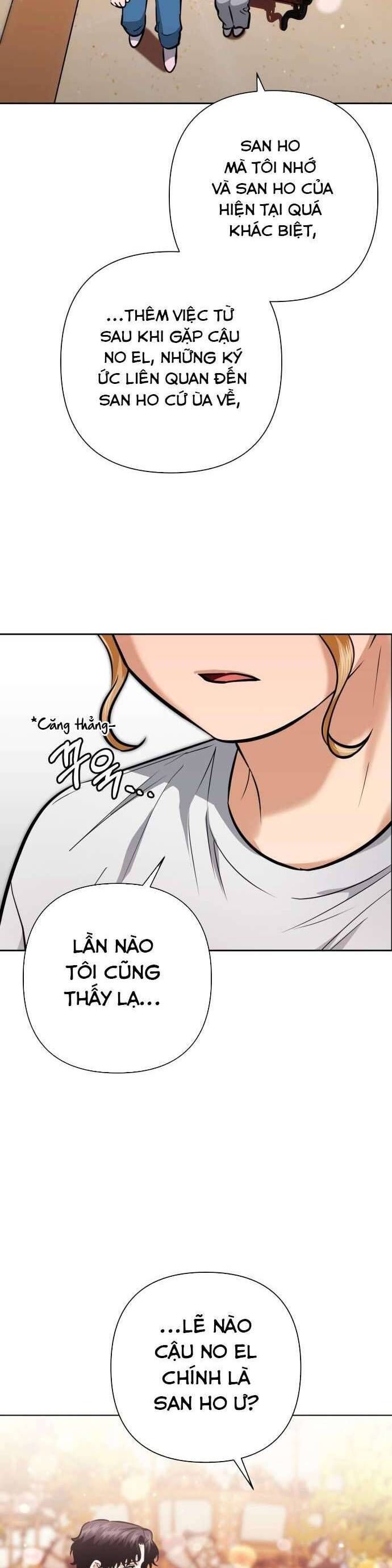 Xin Người Đừng Quên Chapter 30 - 32