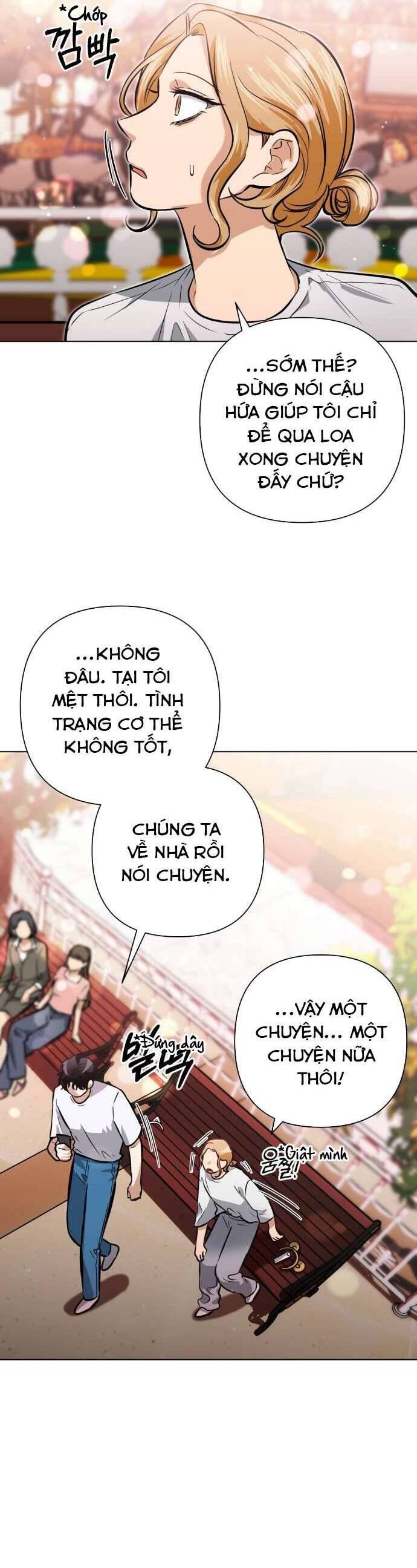 Xin Người Đừng Quên Chapter 30 - 36