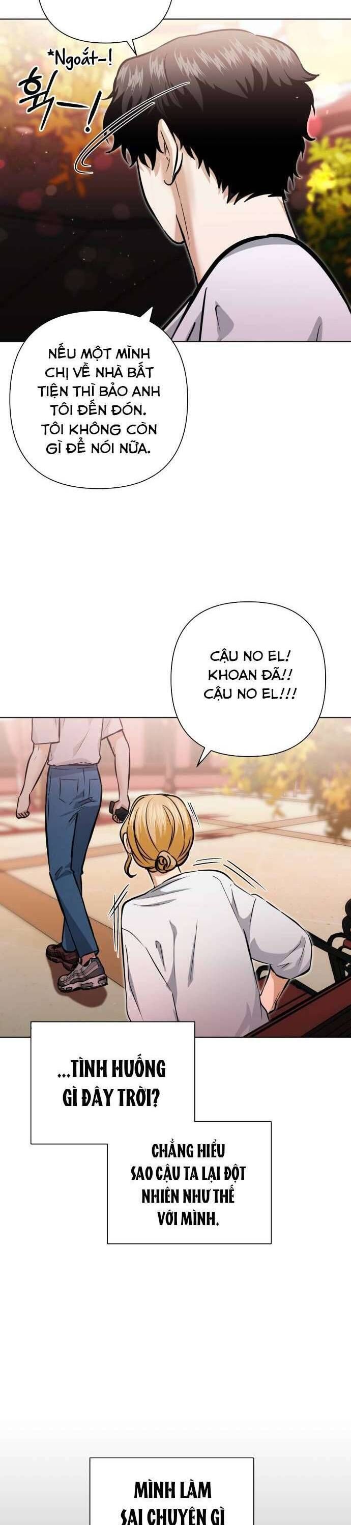 Xin Người Đừng Quên Chapter 30 - 38