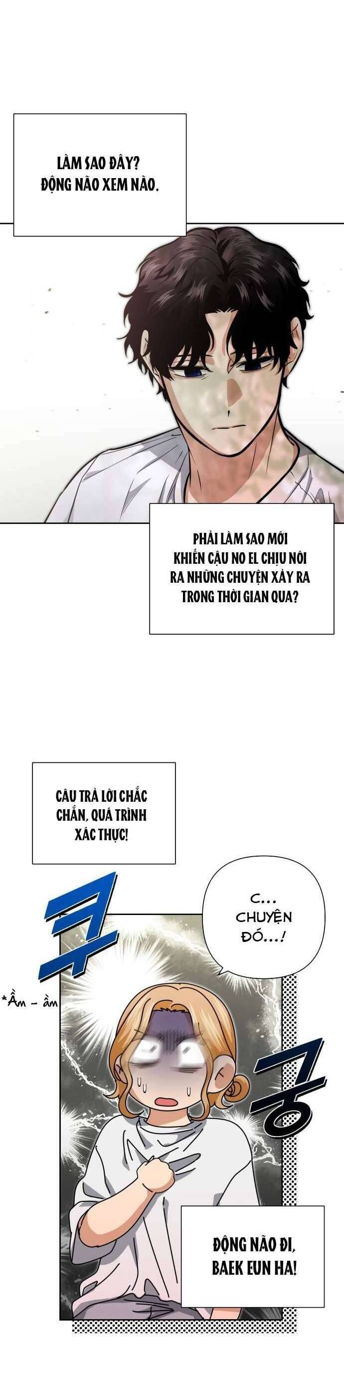 Xin Người Đừng Quên Chapter 30 - 5