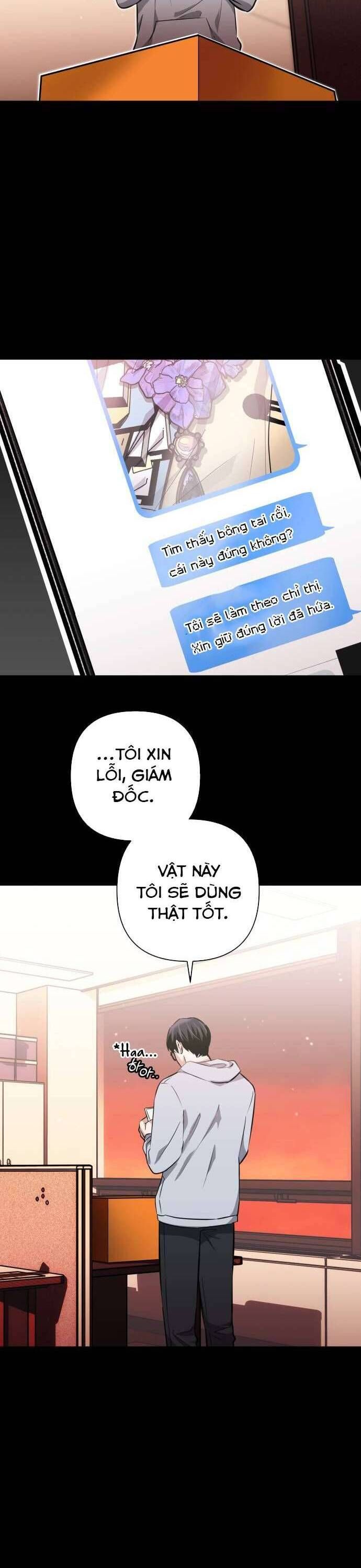 Xin Người Đừng Quên Chapter 30 - 41